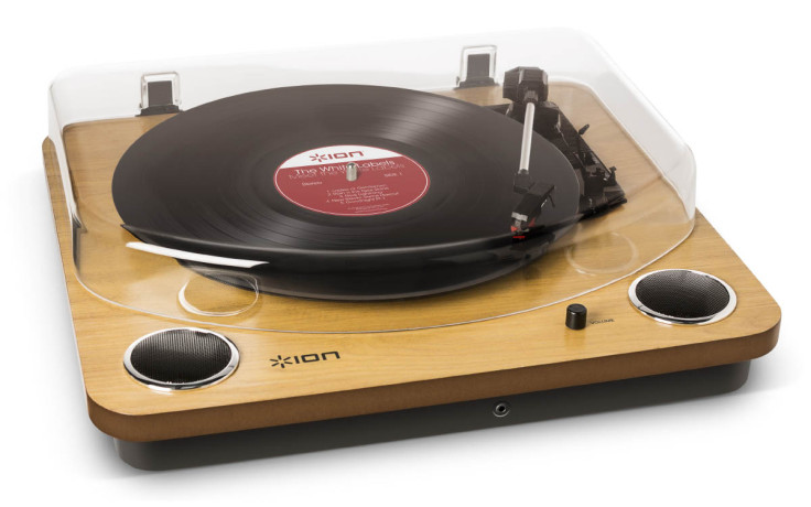 Ion Audio Max LP record player