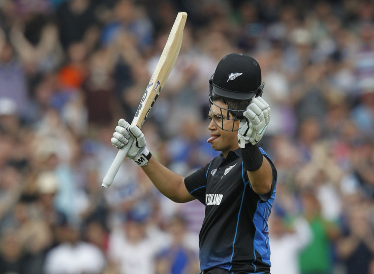 Ross Taylor