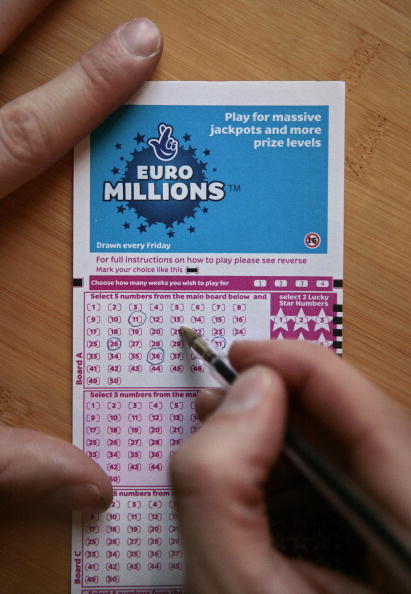 Did you win? Brits urged to check lottery tickets for 