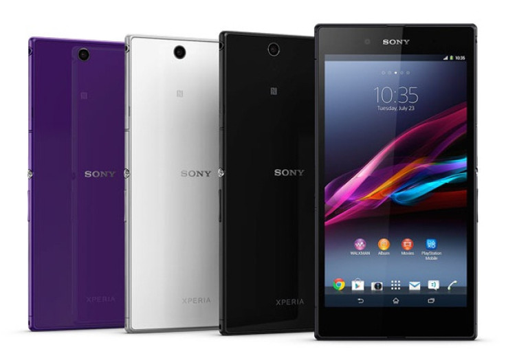 Xperia Z Ultra