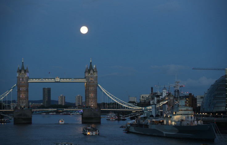 Tower Bridge Murder