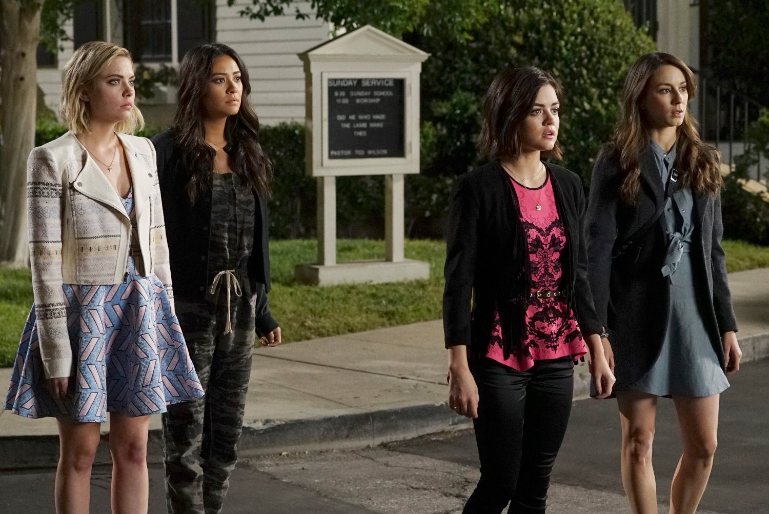 Pretty Little Liars' Season 6 Spoilers: Will Charles Succeed in