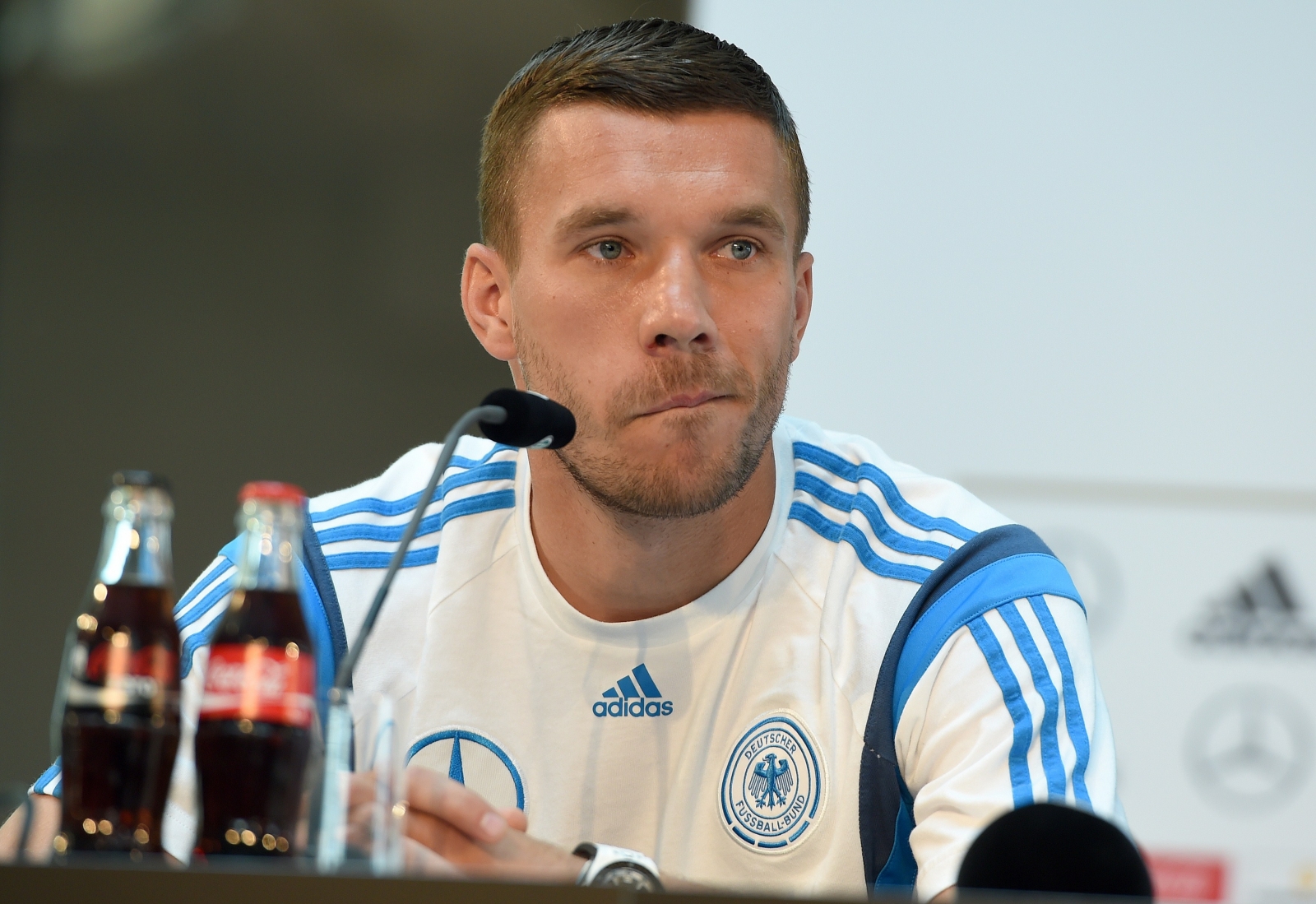 Arsenal Striker Lukas Podolski On Galatasaray Transfer Shortlist ...