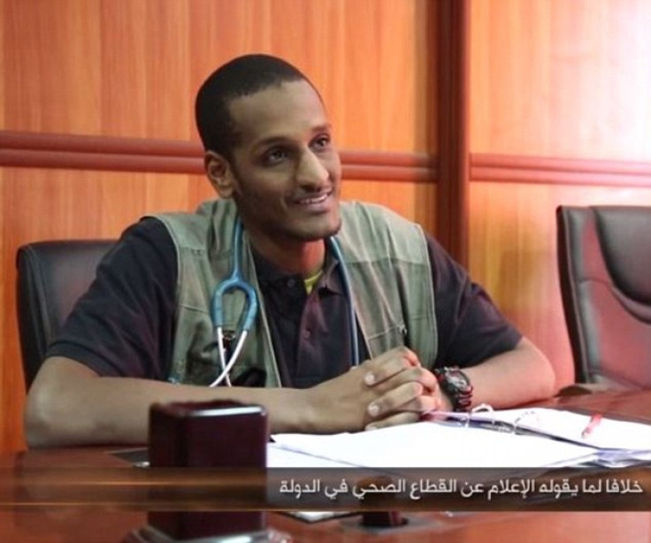 Isis doctor
