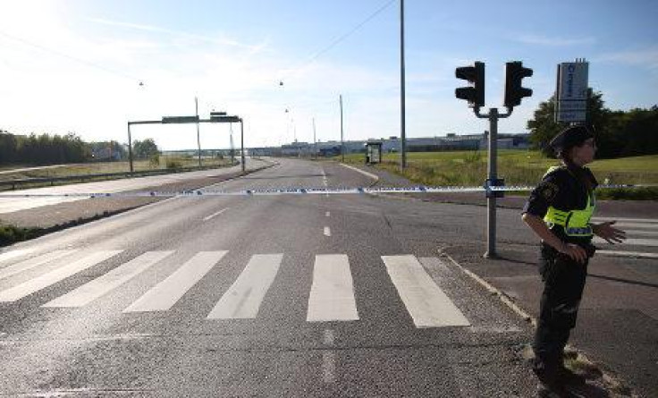 Gothenburg car bomb