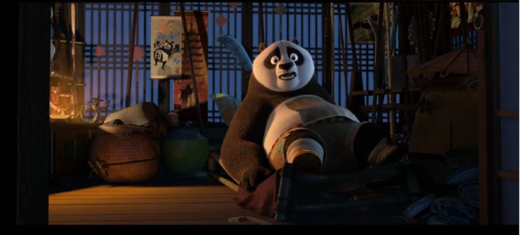 Kung Fu Panda