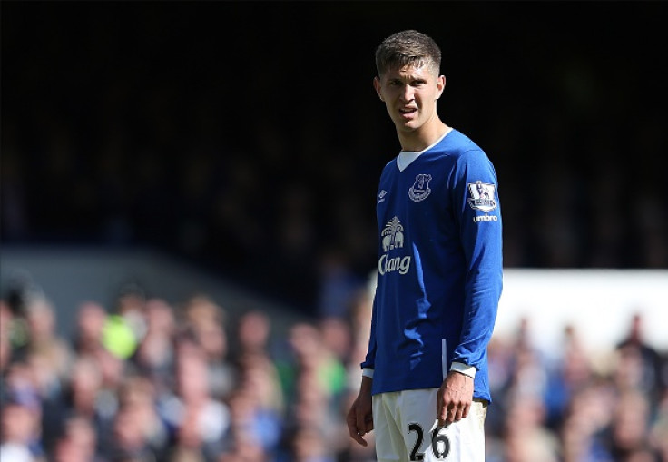 John Stones