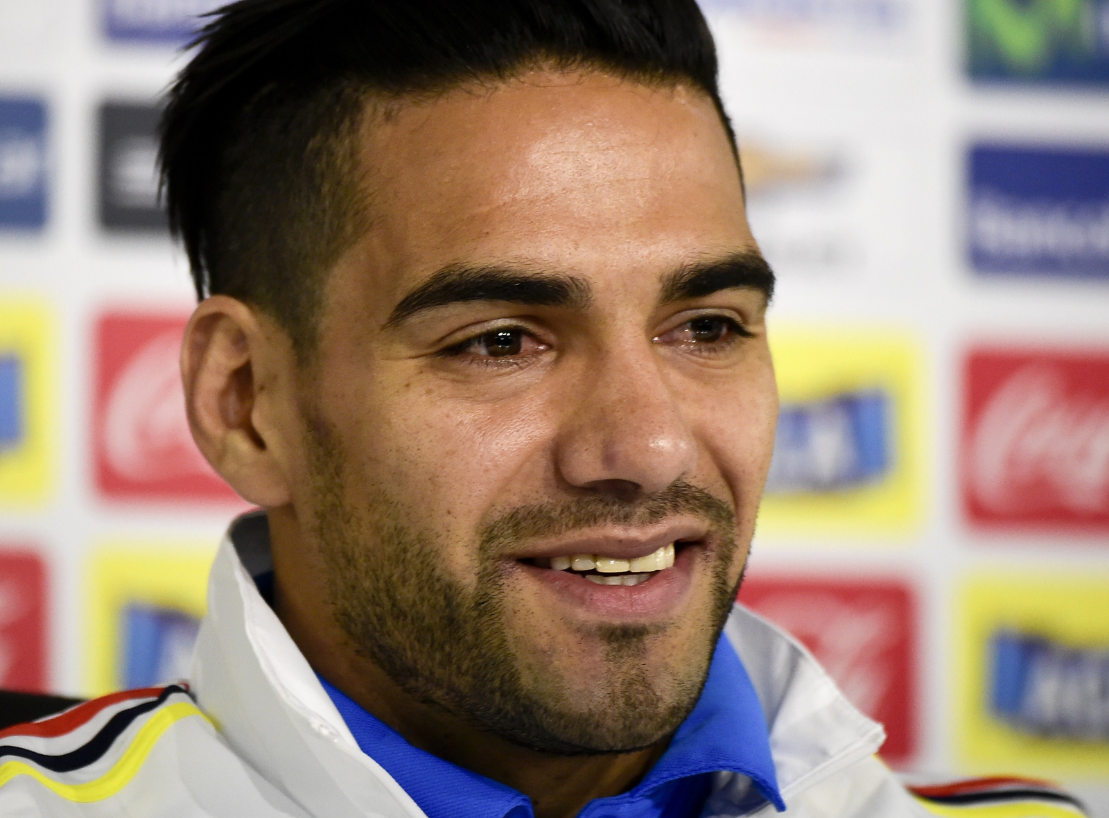 Radamel Falcao would be a 'good player' for Chelsea says ...
