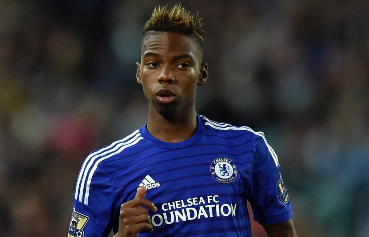 Charly Musonda