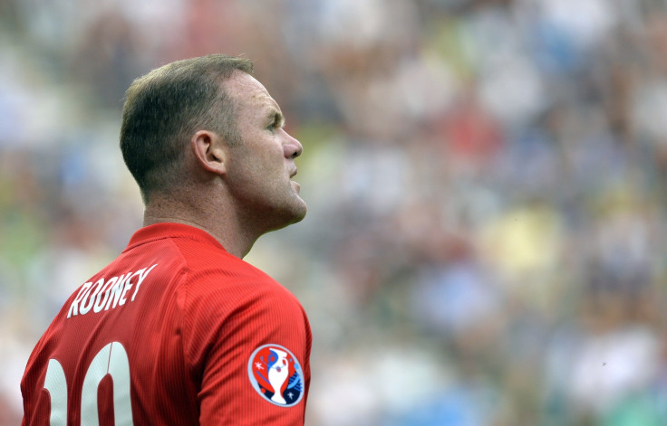 Wayne Rooney