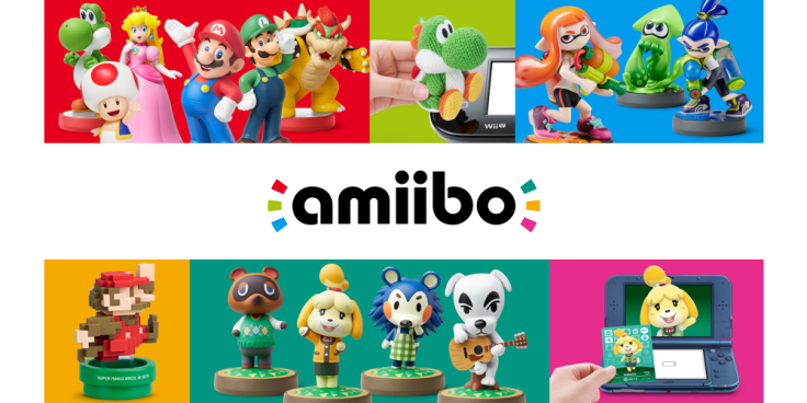 Nintendo Amiibo Animal Crossing E3