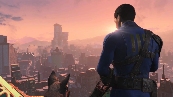Fallout reveals PC system requirements and PS4 Xbox One HDD space