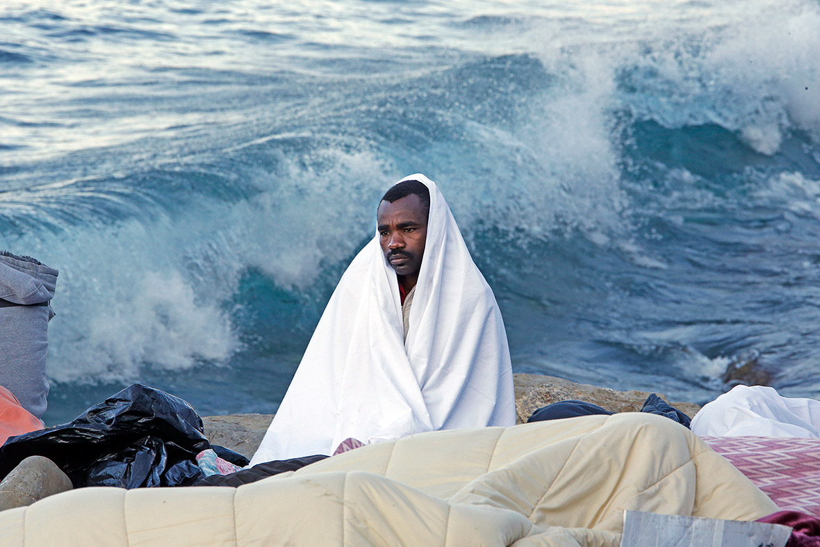 Mediterranean migrant crisis Mediterranean migrant crisis