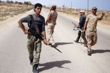 Libya Dawn forces ISIS