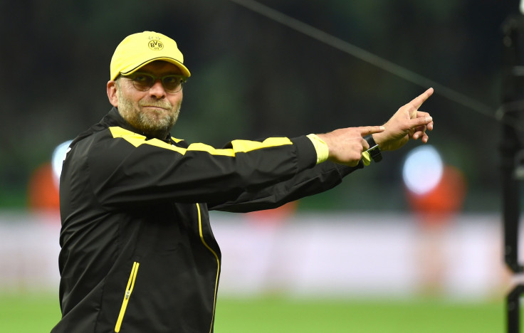 Jurgen Klopp