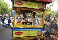 Nestle Maggi Noodles Vendor India