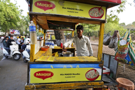 Nestle Maggi Noodles Vendor India