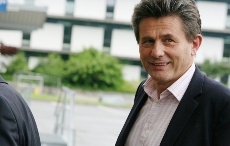 Henry de Castries