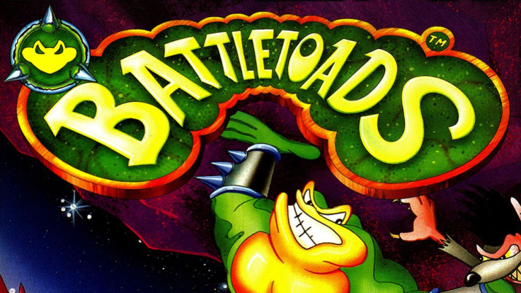 Battletoads