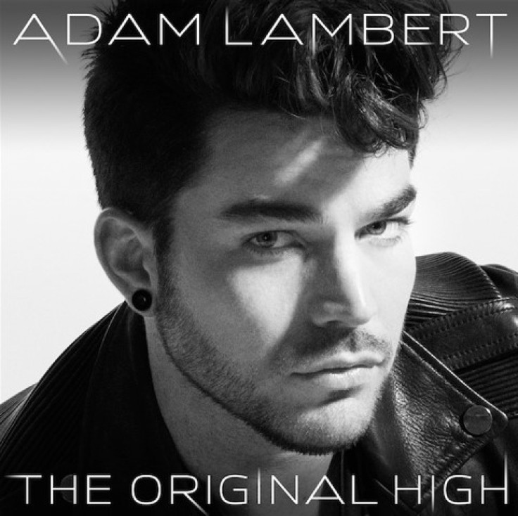 Adam Lambert new album The Original High