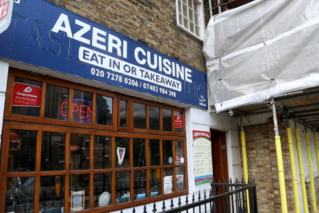 Azeri Cuisine Caledonian Road London