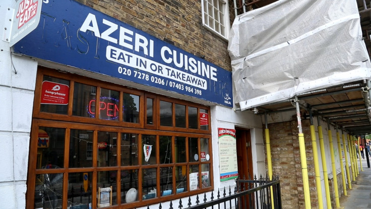 Azeri Cuisine Caledonian Road London