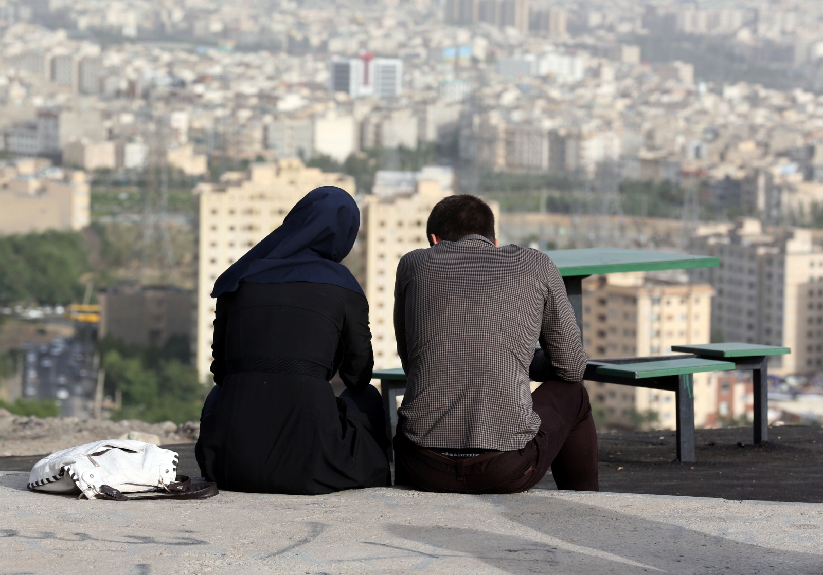 Iran launches official dating website as state turns matchmaker