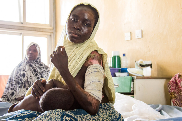 Maiduguri hospital