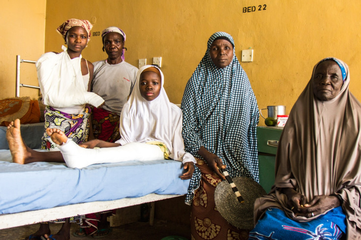 Maiduguri hospital