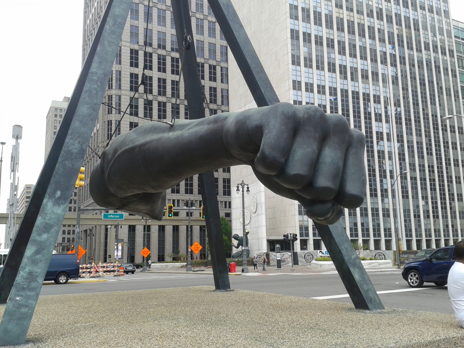 Detroit landmark