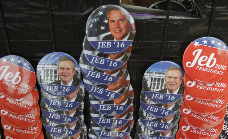 Jeb Bush campaign