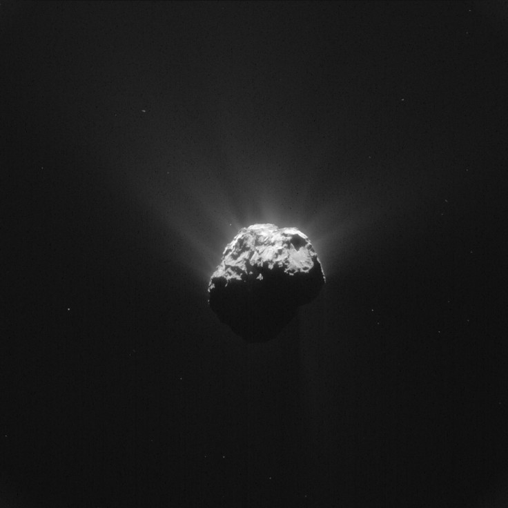 COMET 67P