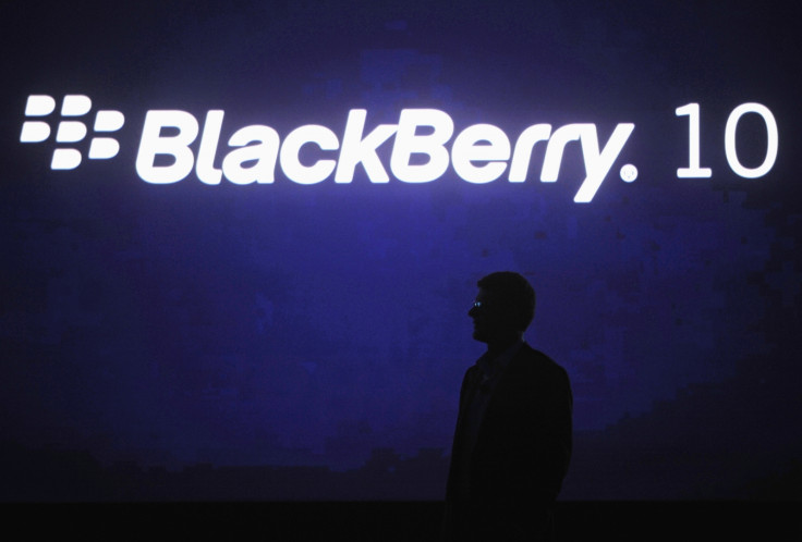 BlackBerry OS 10.3.2.2339