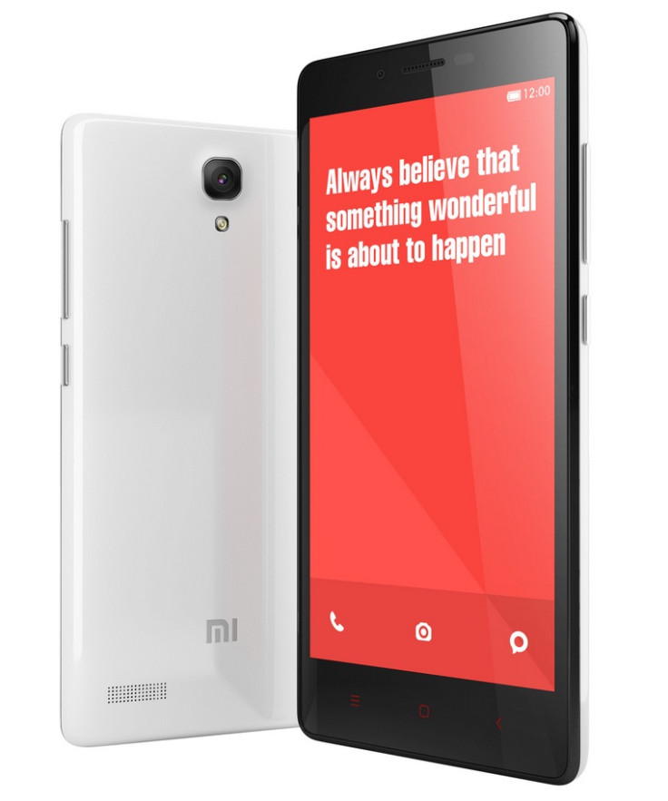 Xiaomi Redmi Note