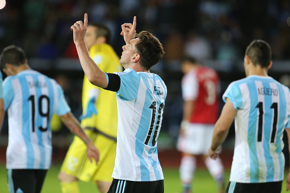 Argentina vs Uruguay, Copa America 2015: Where to watch live, preview ...