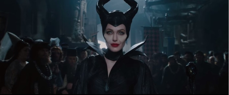 Angelina Jolie in Disney's Maleficent