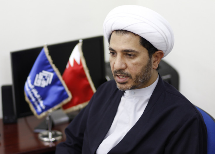 Sheikh Ali Salman