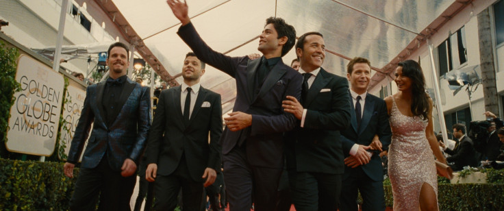 Entourage movie