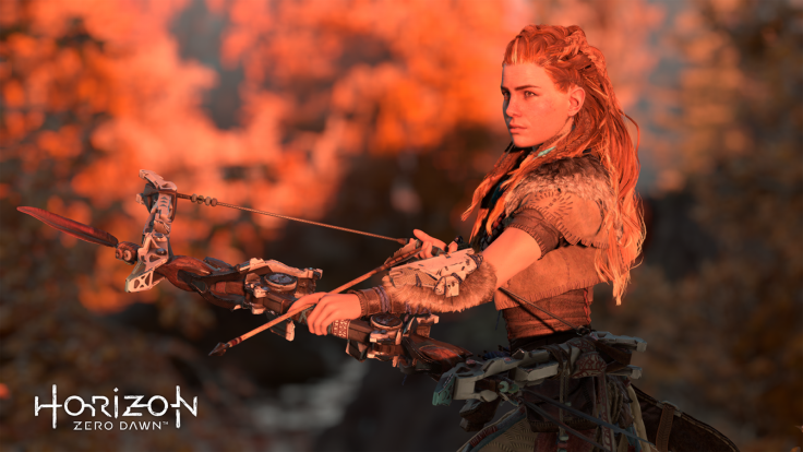 Horizon Zero Dawn PS4