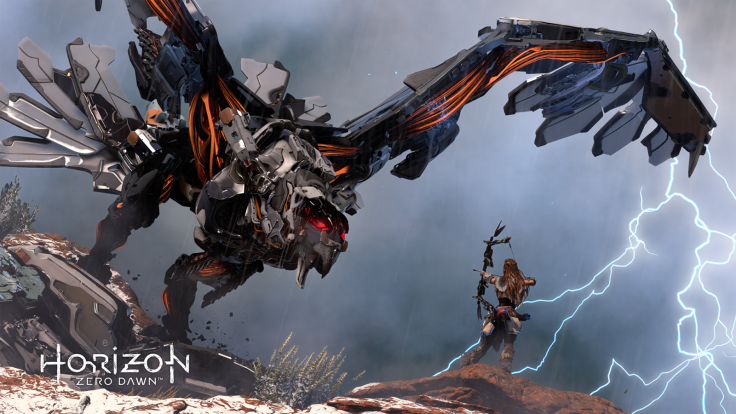 Horizon Zero Dawn PS4