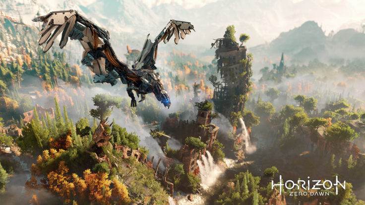 Horizon Zero Dawn PS4