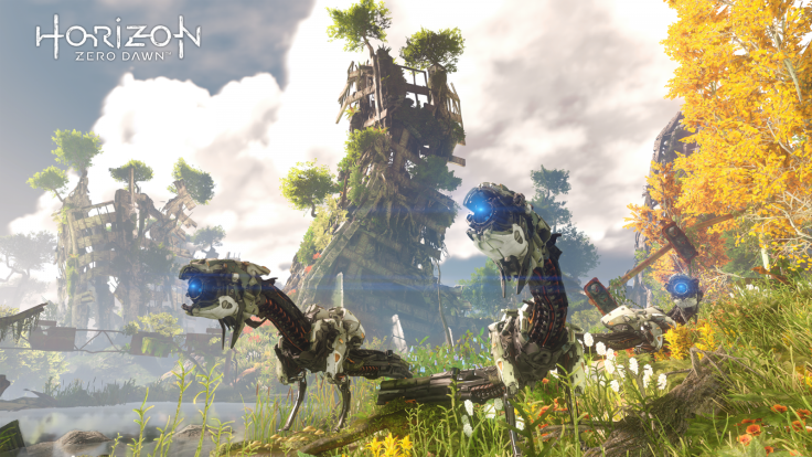 Horizon Zero Dawn PS4