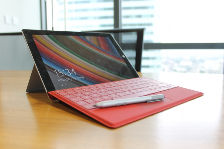 Microsoft Surface 3 Review