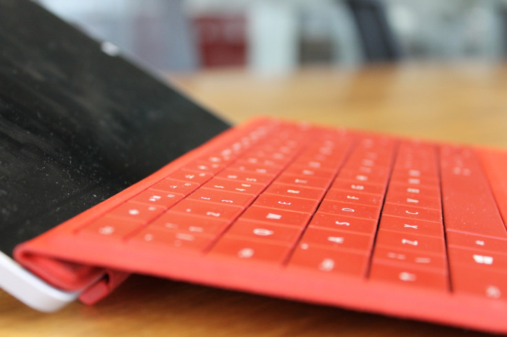 Surface 3 keyboard review