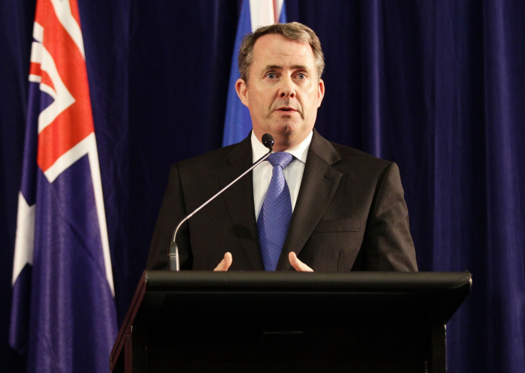 Liam Fox