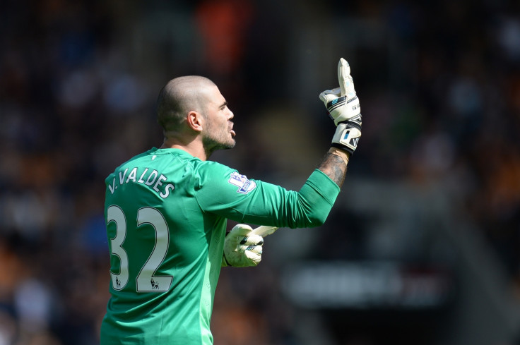 Victor Valdes