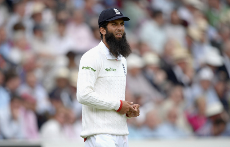 Moeen Ali