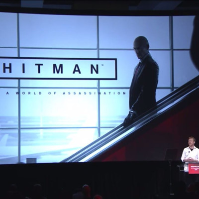 Hitman IO Interactive