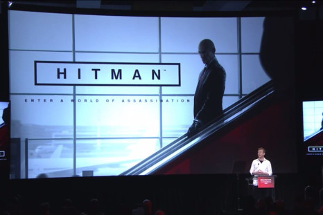 Hitman IO Interactive
