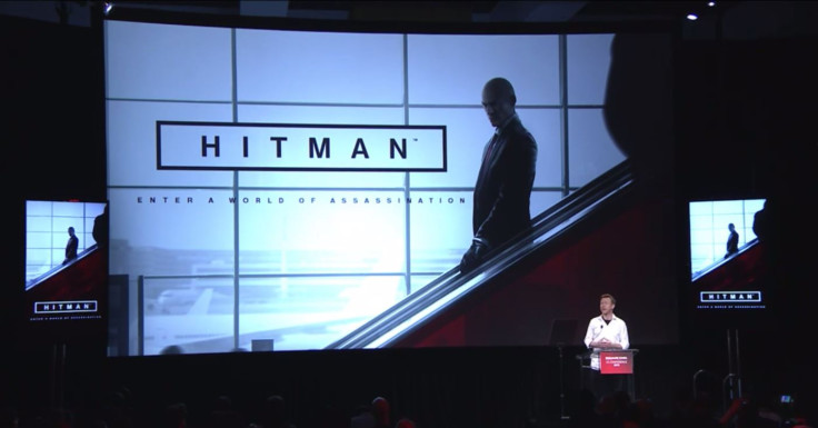 Hitman IO Interactive